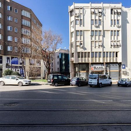 Spacious 2 Bdrm Apart In Bursa Exterior photo