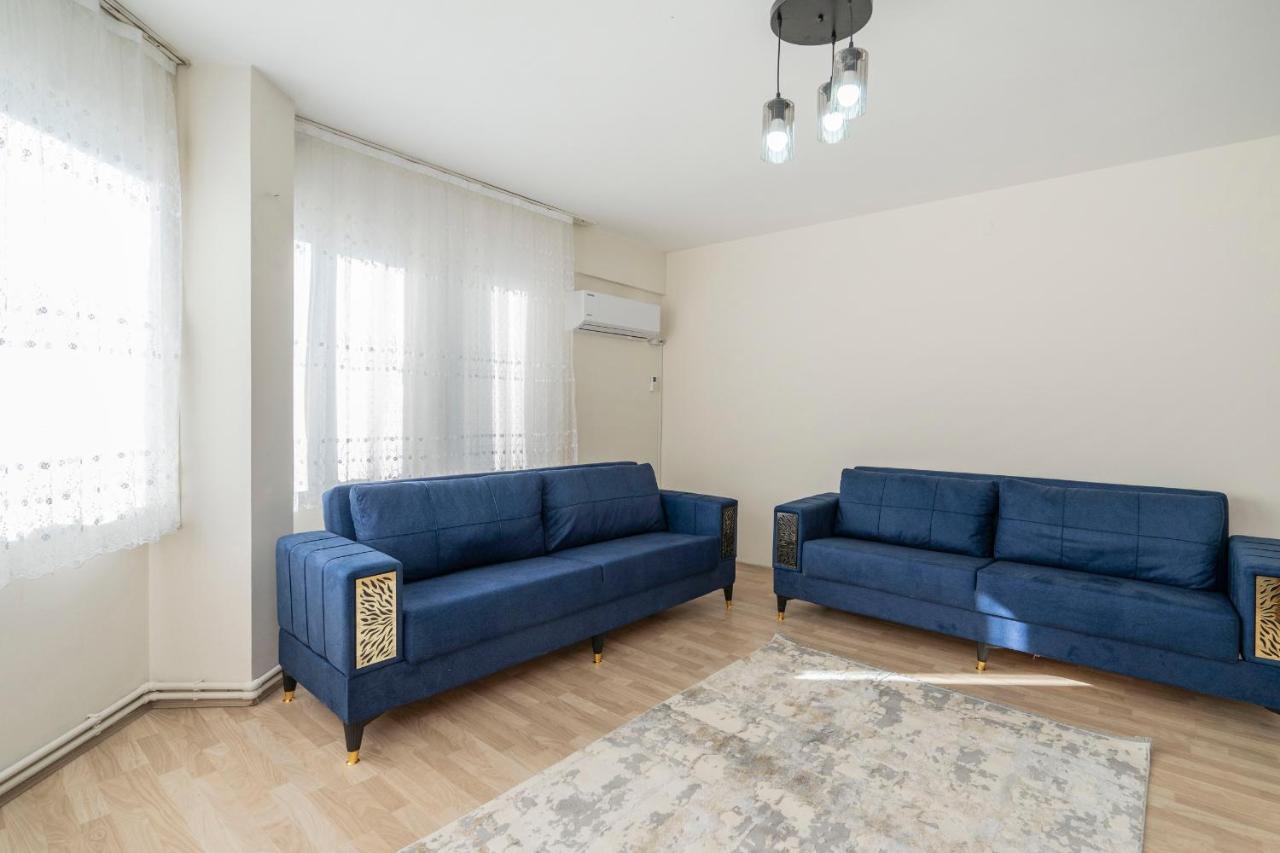 Spacious 2 Bdrm Apart In Bursa Exterior photo